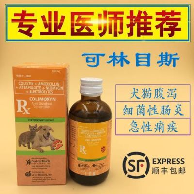 小狗消化药有什么（狗狗消化系统消炎药有哪些）-图1