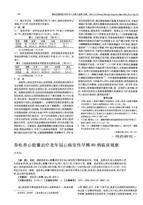 房性早博吃什么药最好（房性早搏吃什么药最快多少天能治好）-图3