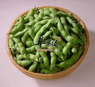 白癜风饮食夏季常吃毛豆好处多多的简单介绍-图3