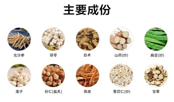 健胃消食都有什么药（健胃消食都有什么药材）