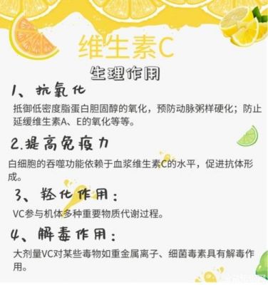 白癜风适当吃维c的简单介绍-图3