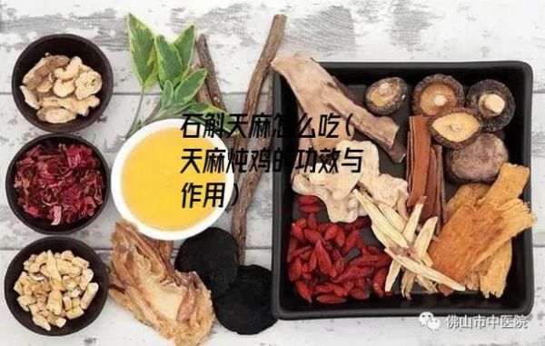 白癜风吃天麻石斛吗（石斛天麻三七可以一起吃吗）-图2