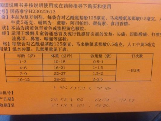 白癜风吃感冒药需要多久的简单介绍-图2