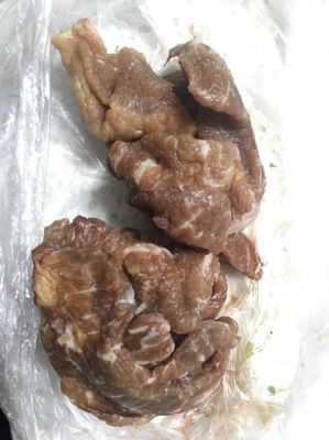 吃冻肉会长白癜风吗（吃冻肉会胖吗）-图3