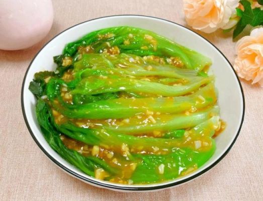 蚝油生菜白癜风可以吃吗（蚝油生菜嘌呤高吗）