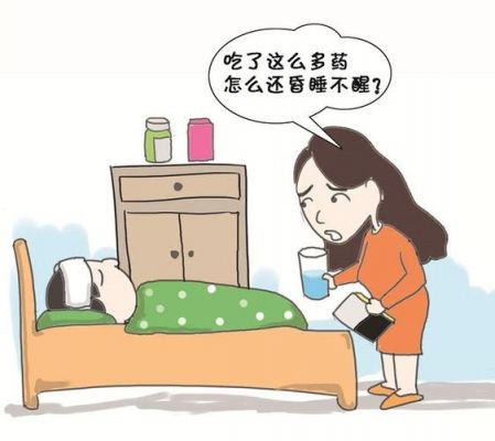 药吃多中毒什么症状（吃药太多中毒症状）