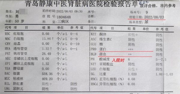 单纯尿隐血吃什么药（单纯的尿隐血能说明肾脏有问题吗）-图3