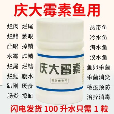 鱼烂皮肤用什么药治呢（鱼皮肤烂了用什么药）-图1