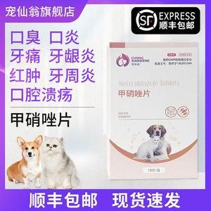 小狗牙周炎用什么药（狗狗得牙周炎了有什么小妙招吗）-图3