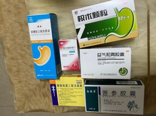 做完胃息肉吃什么药消炎药（做完胃息肉用吃什么消炎药吗）-图2