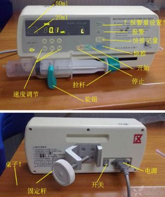 微量泵是什么药（微量泵是什么意思）-图3