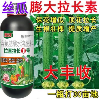 丝瓜种植喷什么药（种植丝瓜施什么肥）-图1