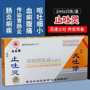 狗狗呕吐注射什么药（狗狗呕吐用药）-图1